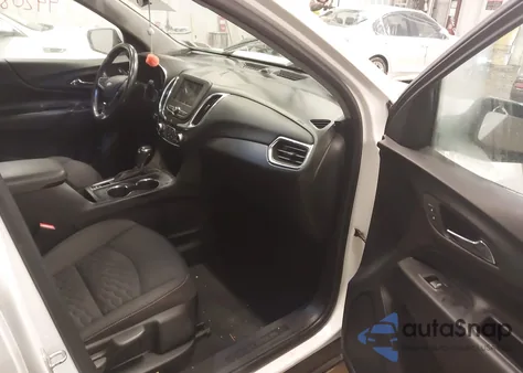 2019 Chevrolet Equinox Lt z USA, uszkodzony, nr VIN 2GNAXUEVXK6266882